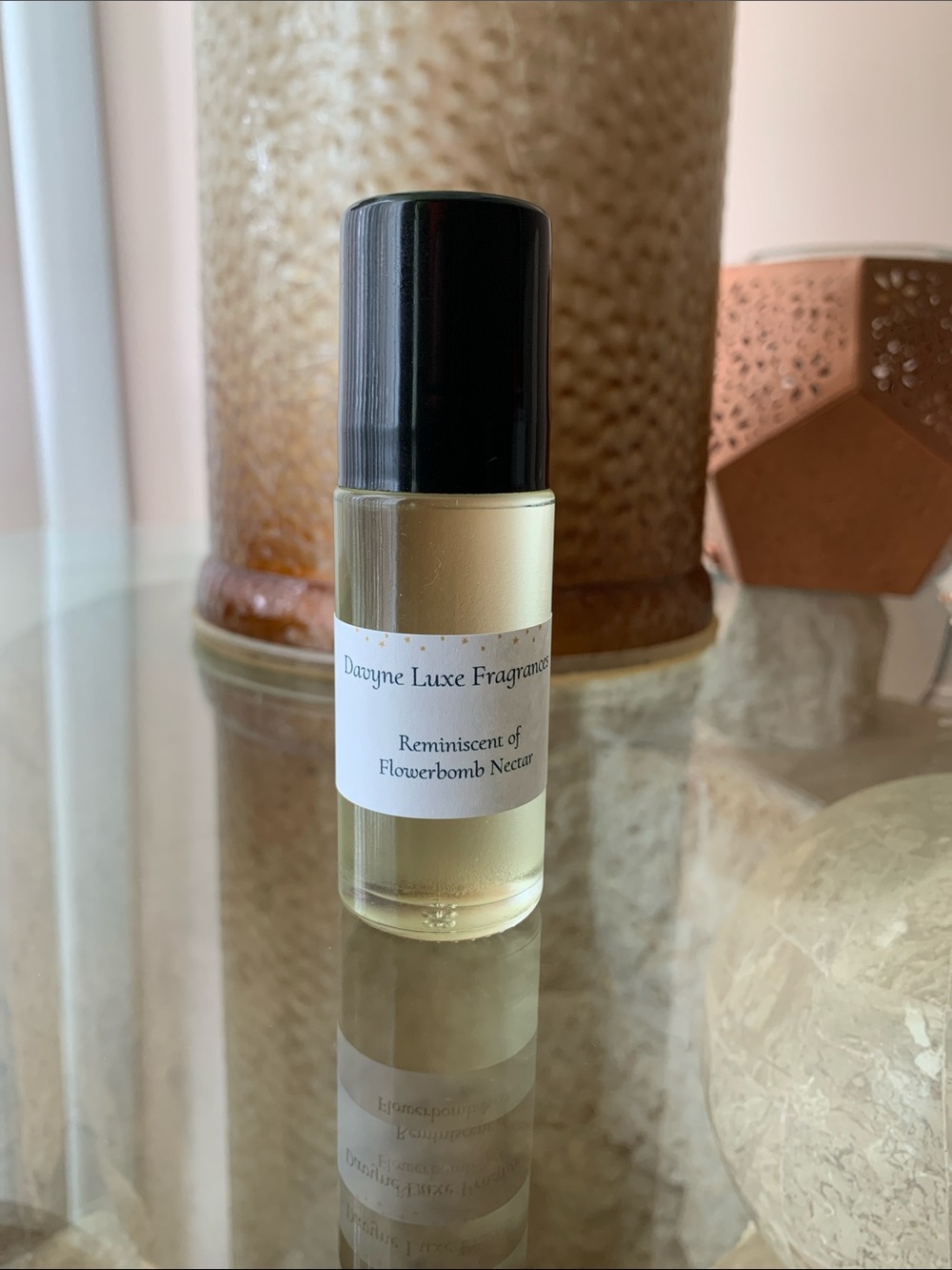 ♀️♂️DLF Oil Reminiscent of Flowerbomb Nectar by Viktor & Rolf